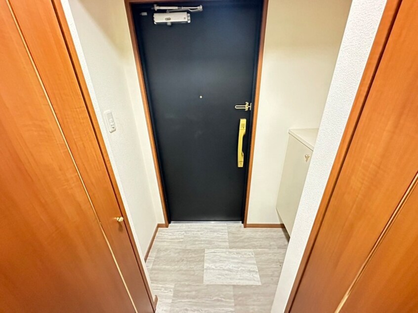 玄関 Ａｊｉｒｕ Ｋｉｔａｈｏｒｉｅ