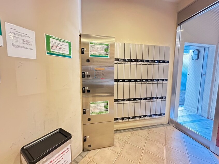 建物設備 Ａｊｉｒｕ Ｋｉｔａｈｏｒｉｅ