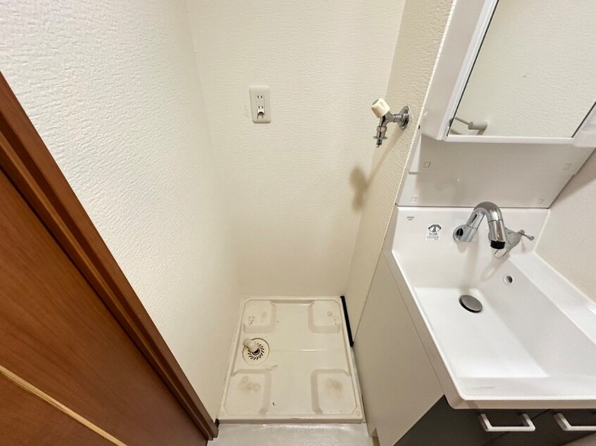 洗濯機置場 Ａｊｉｒｕ Ｋｉｔａｈｏｒｉｅ