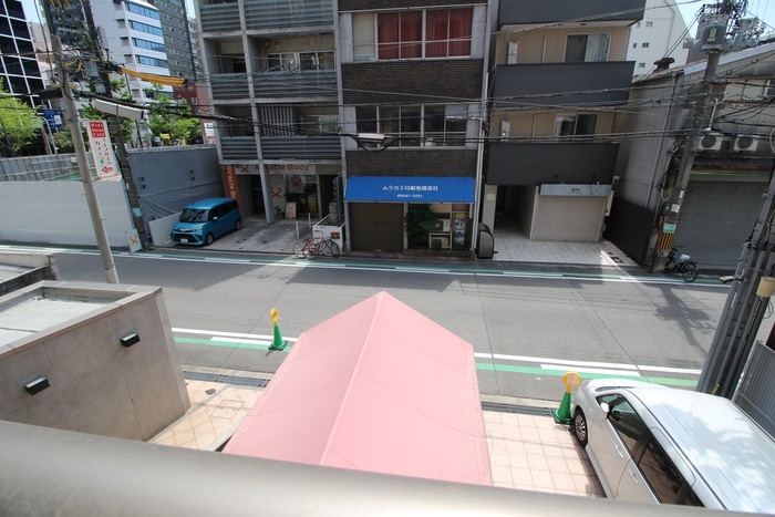 室内からの展望 Ａｊｉｒｕ Ｋｉｔａｈｏｒｉｅ