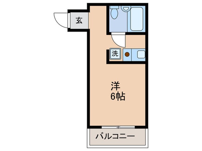 間取り図 ハナハウス