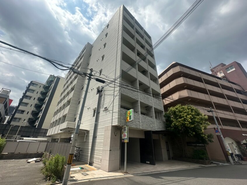 外観写真 Mid Court Umekita