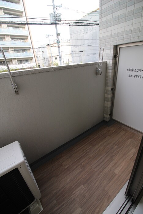 ベランダ・バルコニー Mid Court Umekita