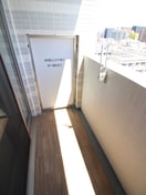 ベランダ・バルコニー Mid Court Umekita