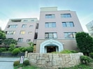 コート帝塚山中（302）の外観