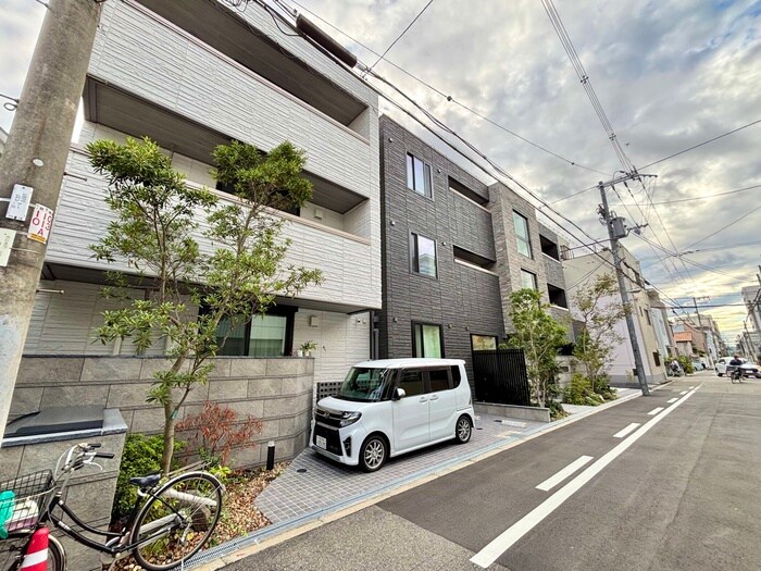 外観写真 フローレ 桃ケ池