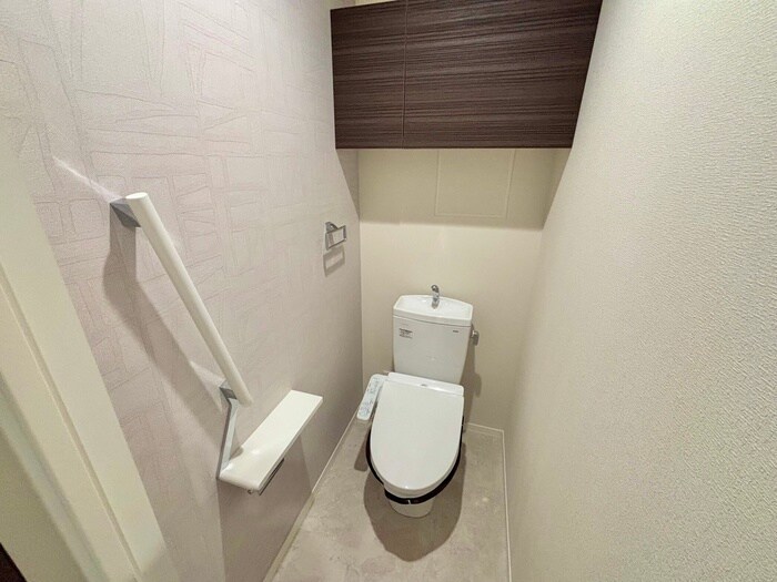 トイレ フローレ 桃ケ池