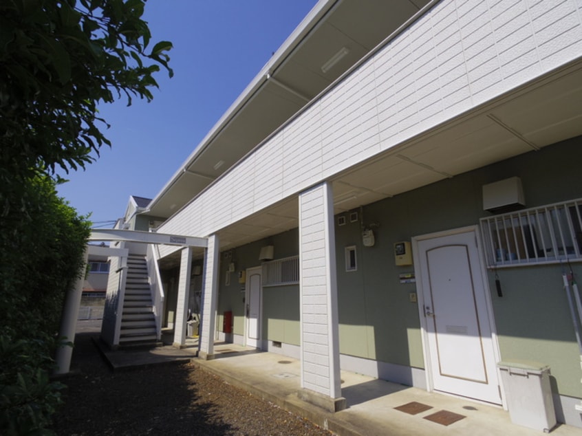 外観写真 ヴィラウィステリア