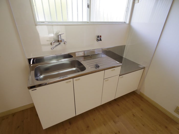 キッチン ヴィラウィステリア