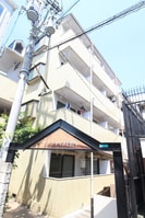 サンシャイン内代の外観