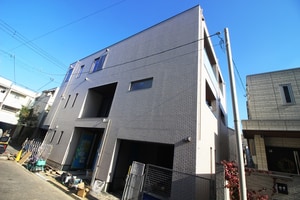 仮)北畠１丁目テラスハウス