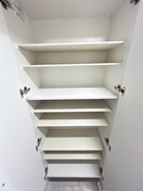 靴箱 リヴェント森ノ宮