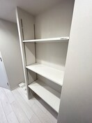 収納 リヴェント森ノ宮