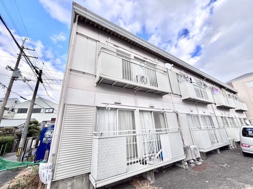 外観写真 まるきハイツ大利