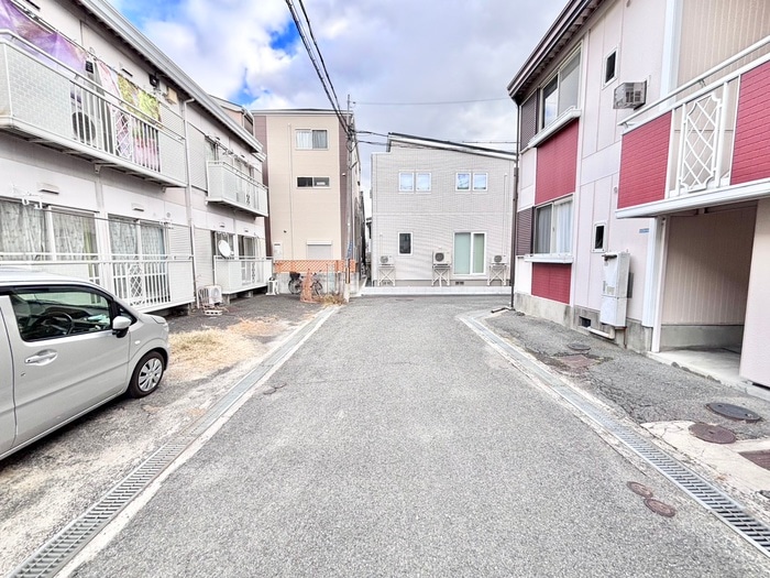 周辺環境 まるきハイツ大利