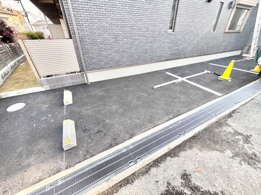 駐車場 アンジェリック寝屋川