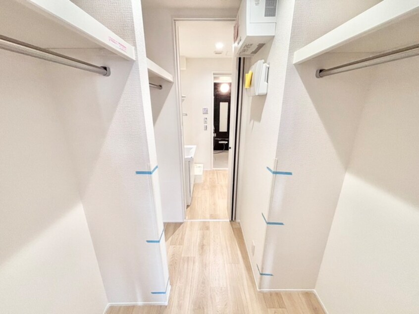 収納 アンジェリック寝屋川