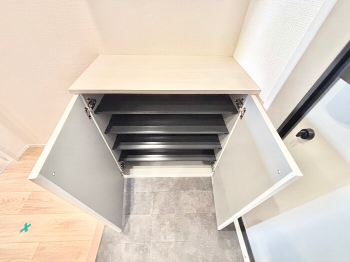 靴箱 アンジェリック寝屋川