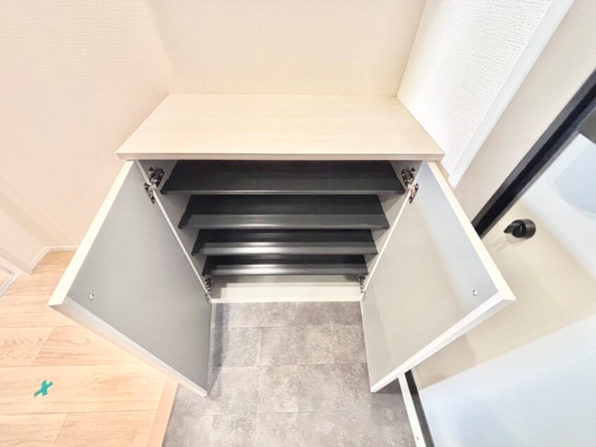 靴箱 アンジェリック寝屋川