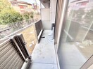 ベランダ・バルコニー アンジェリック寝屋川
