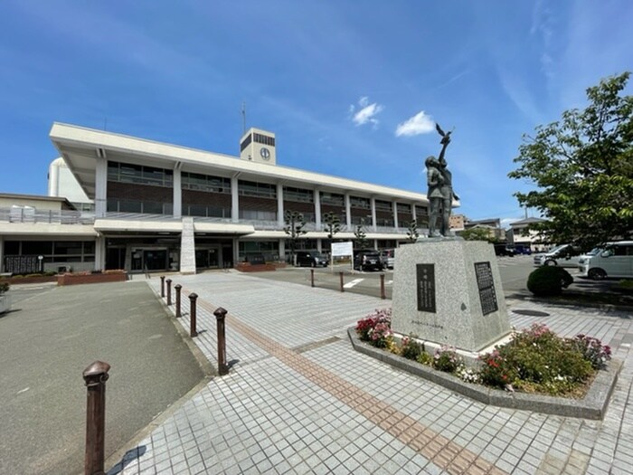 寝屋川市役所(役所)まで450m アンジェリック寝屋川