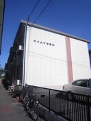 サンハイツ鴨川の外観