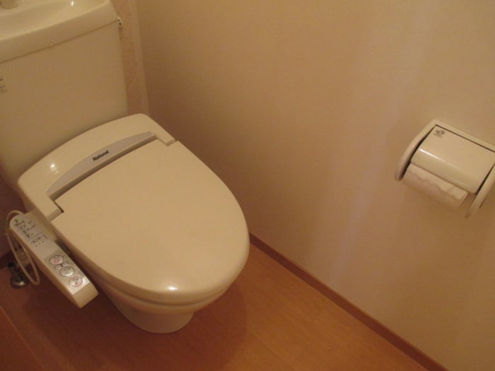 トイレ シェモア