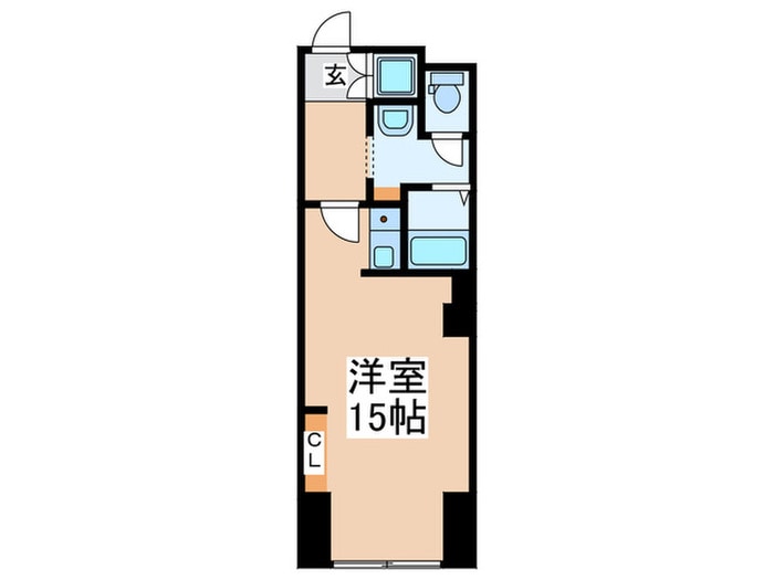 間取り図 大阪ベイタワーレジデンス