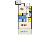 ｴｽﾃﾑﾌﾟﾗｻﾞ神戸西Ⅴﾐﾗｰｼﾞｭ(203)