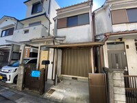横大路長畑町貸家