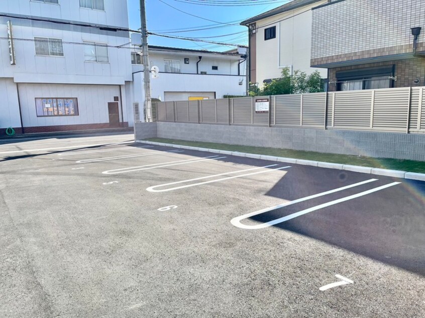 駐車場 ＦＯＲＢＩＴＯ　ＭＯＺＵ