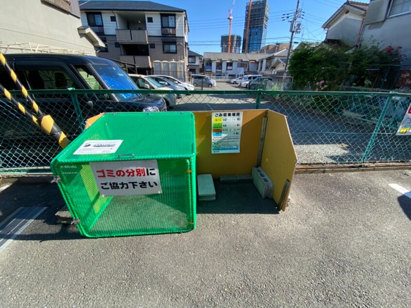 建物設備 サンロイヤルマンション