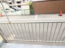 室内からの展望 サンロイヤルマンション