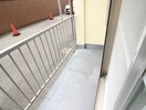 ベランダ・バルコニー サンロイヤルマンション