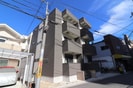フジパレス武庫川の外観