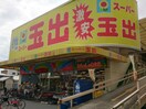 スーパー玉出　今里店　(スーパー)まで621m ﾚｼﾞｭｰﾙｱｯｼｭOSAKA今里駅前(301)