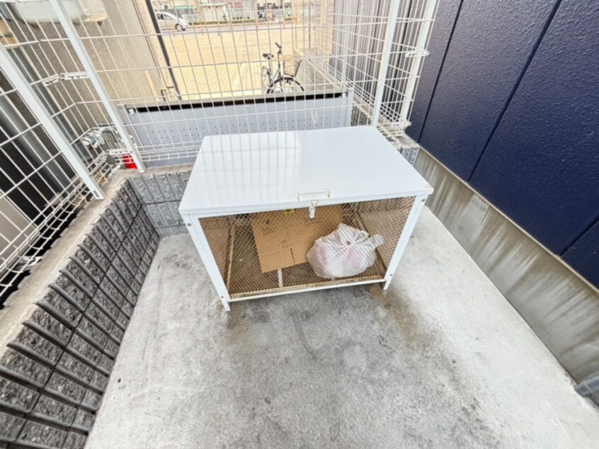 建物設備 オリエントシティ・Ｍ