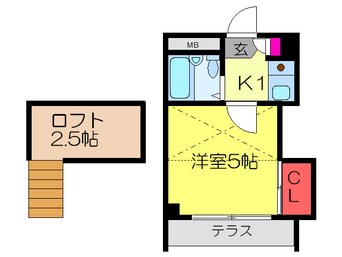 間取図 アイパレス