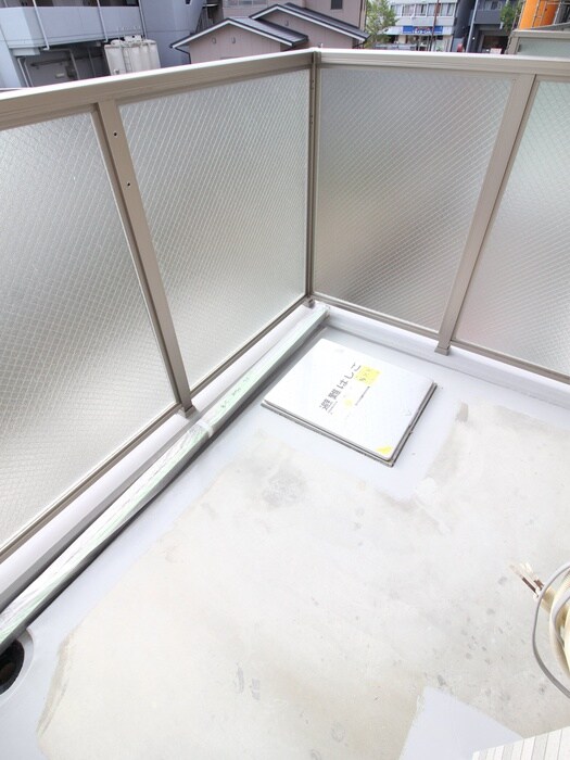 ベランダ・バルコニー ｴｽﾘｰﾄﾞ新大阪ｸﾞﾗﾝﾌｧｰｽﾄ(711)