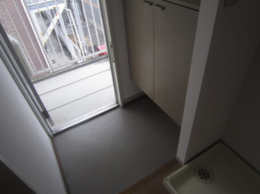 玄関 ヴィレッジ小野原Ⅱ