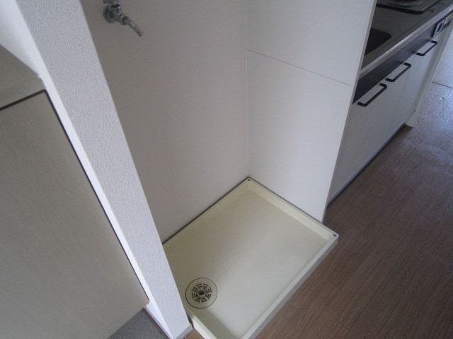 洗濯機置場 ヴィレッジ小野原Ⅱ