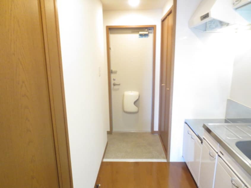 玄関 コリーヌ二色