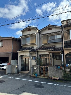 長谷川山科区四ノ宮川原町貸家