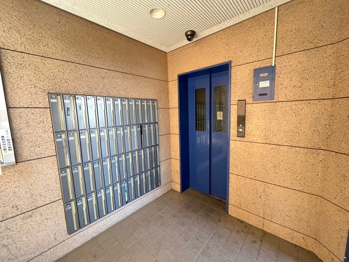 エントランス部分 マメゾン21