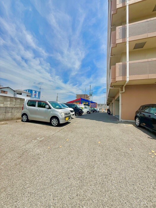 駐車場 マメゾン21