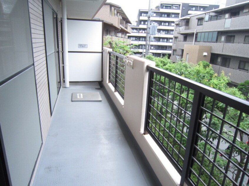 ベランダ・バルコニー サニーライフ緑地