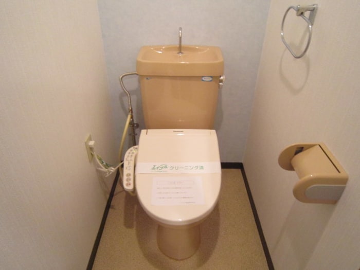 トイレ サニーライフ緑地