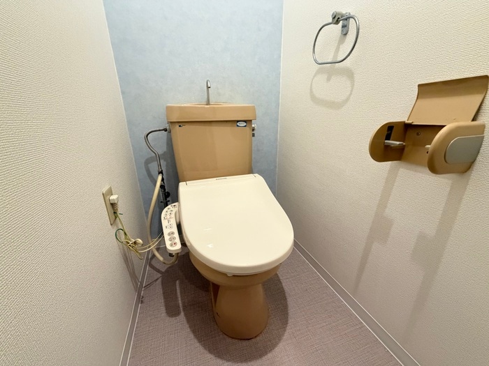 トイレ サニーライフ緑地