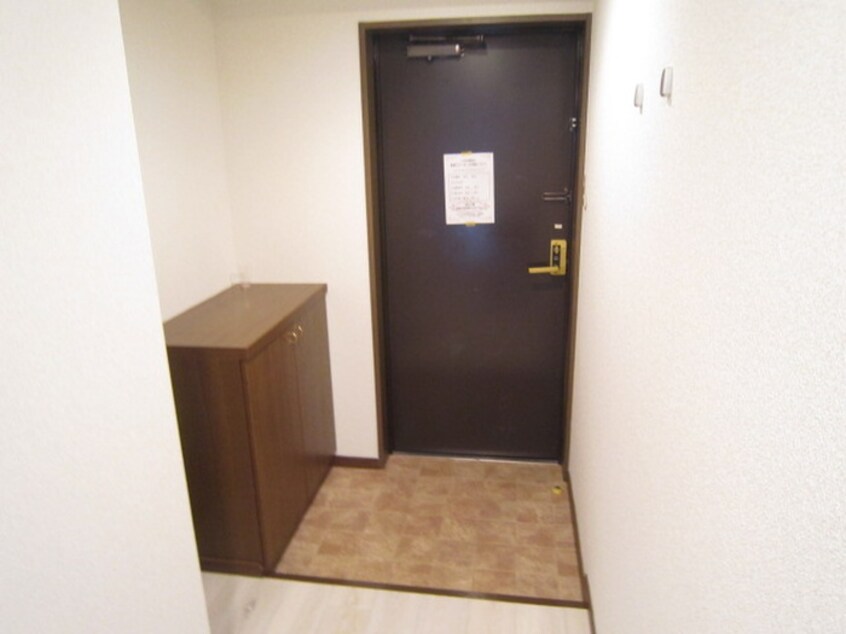 玄関 サニーライフ緑地