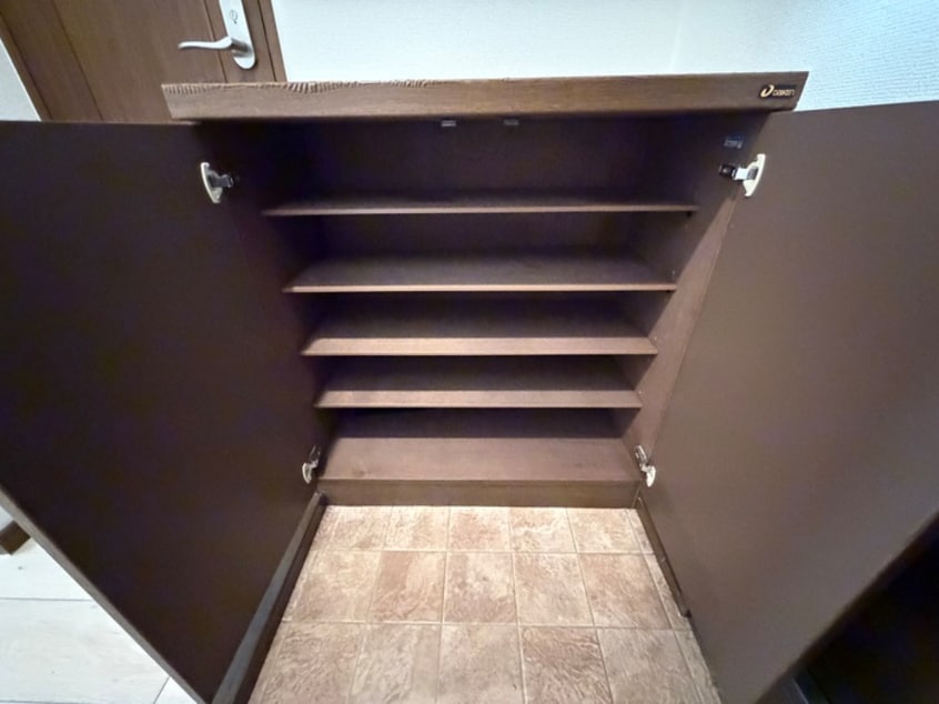 靴箱 サニーライフ緑地